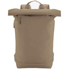 Bagbase Simplicity Roll Top Backpack - Hazelnut - One Size