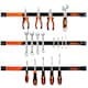 image 1 of VonHaus Extra Large Set of 3 Heavy Duty Magnetic Tool Holders