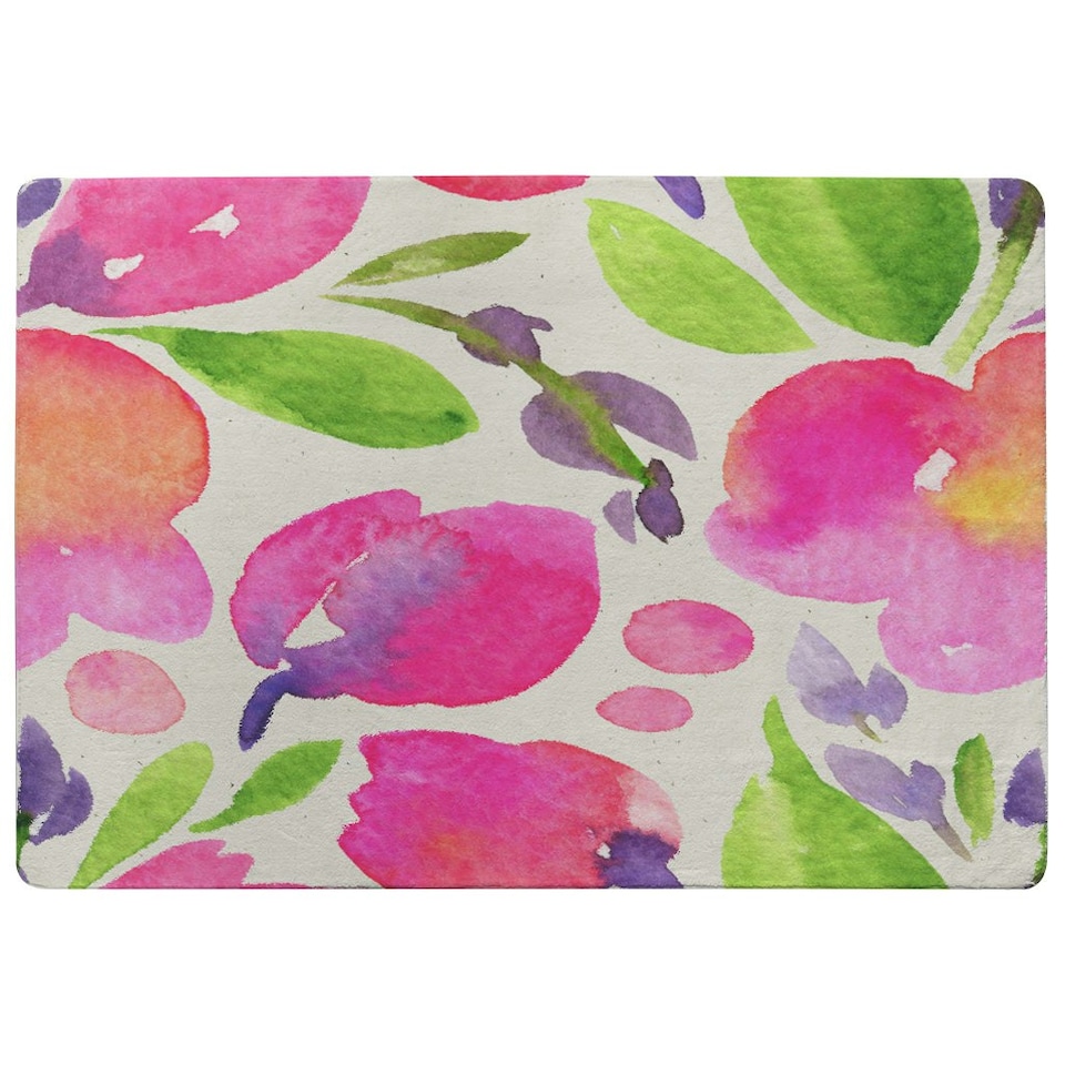 image 1 of Botanical Background (Rug) Multi | XL: 160x230cm