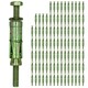 image 1 of M6 6mm x 75mm Expansion Rawl Bolt for Masonry Sleeve Anchors Fastener 80pk