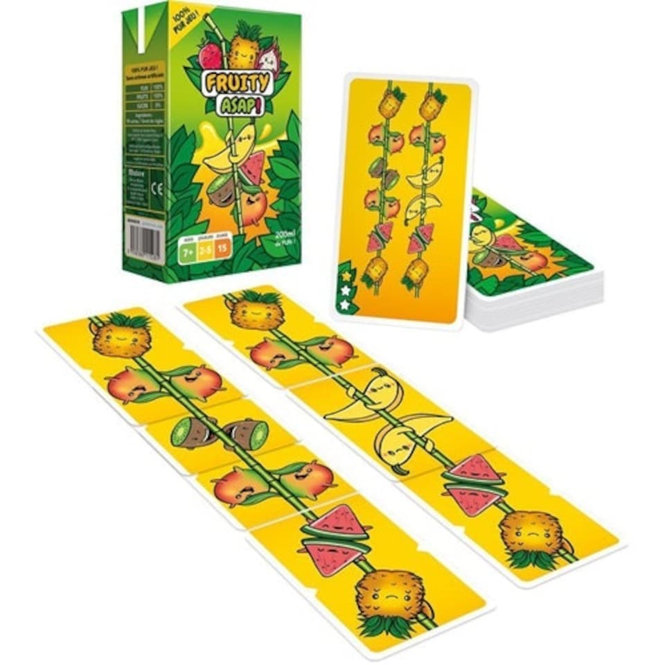 Fruit ASAP
