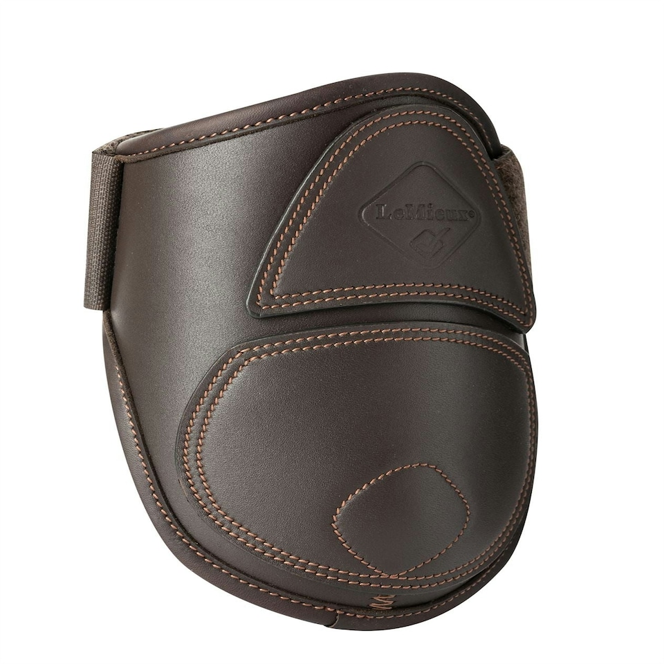 image 1 of LeMieux Capella Fetlock Boots Black | Size 1