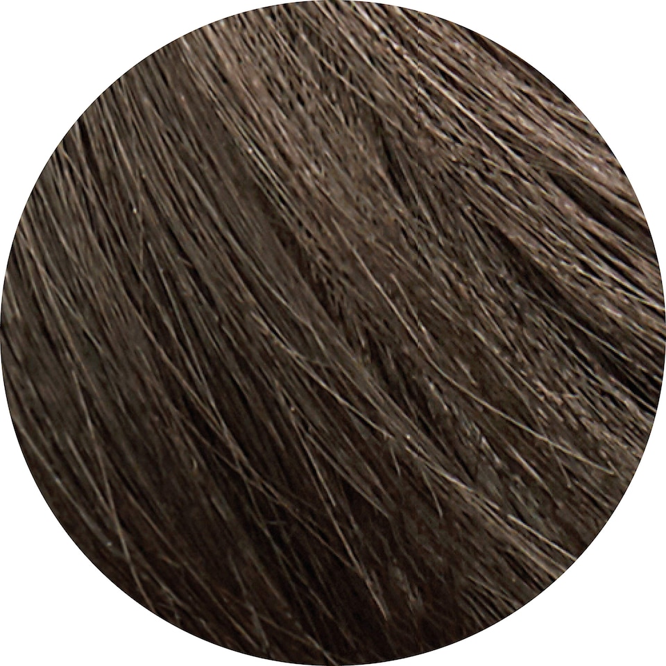 image 1 of Tints of Nature 4C Medium Ash Brown Permanent Hair Dye, Nourishes Hair and Covers Greys, Ammonia-Free, 130ml