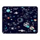 image 1 of Space Galaxy constellation (Blanket)