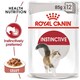 image 1 of Royal Canin Instinctive Adult Wet Cat Food in Gravy - 12 x 85 g | Multi | 12 x 85g | 1