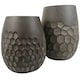 image 4 of 32cm x 27cm Honeycomb Planter Composite Plant Pot