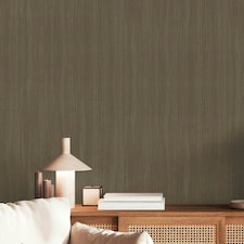 Boutique Flow Texture Bronze Wallpaper Bronze | Metallic