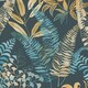 image 4 of Superfresco Easy Temptation Midnight Wallpaper Blue | Blue