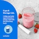 image 2 of nutribullet Chill - Cup & Lid Accessory Kit