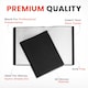 image 8 of Pack of 12 A4 Presentation Display Books 40 Pockets (80 Views) by Janrax