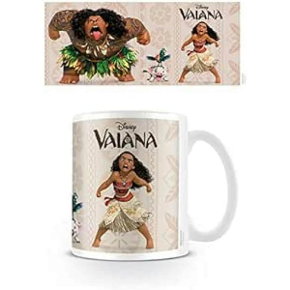 VAIANA (CHARACTERS) MUG - Coffee Mugs N/A