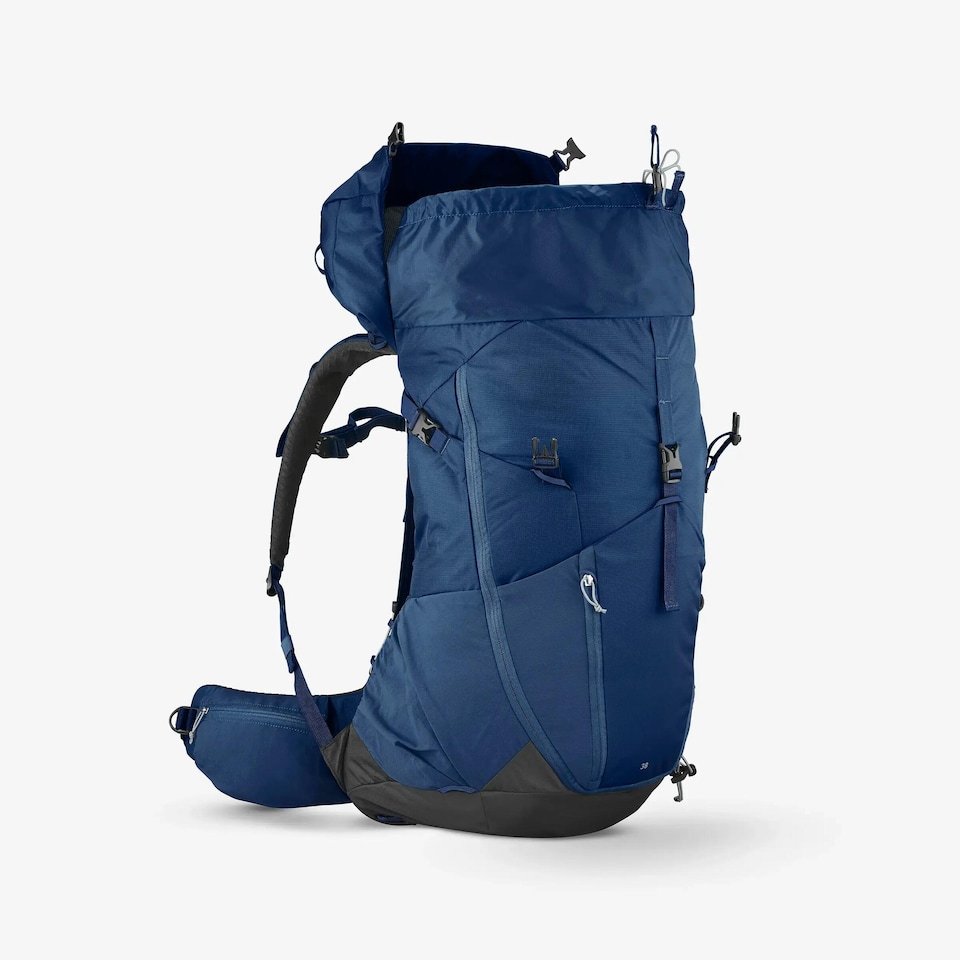 image 1 of Decathlon 38 L hiking backpack MH500