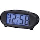 image 3 of Acctim Eclipse Alarm Clock Black