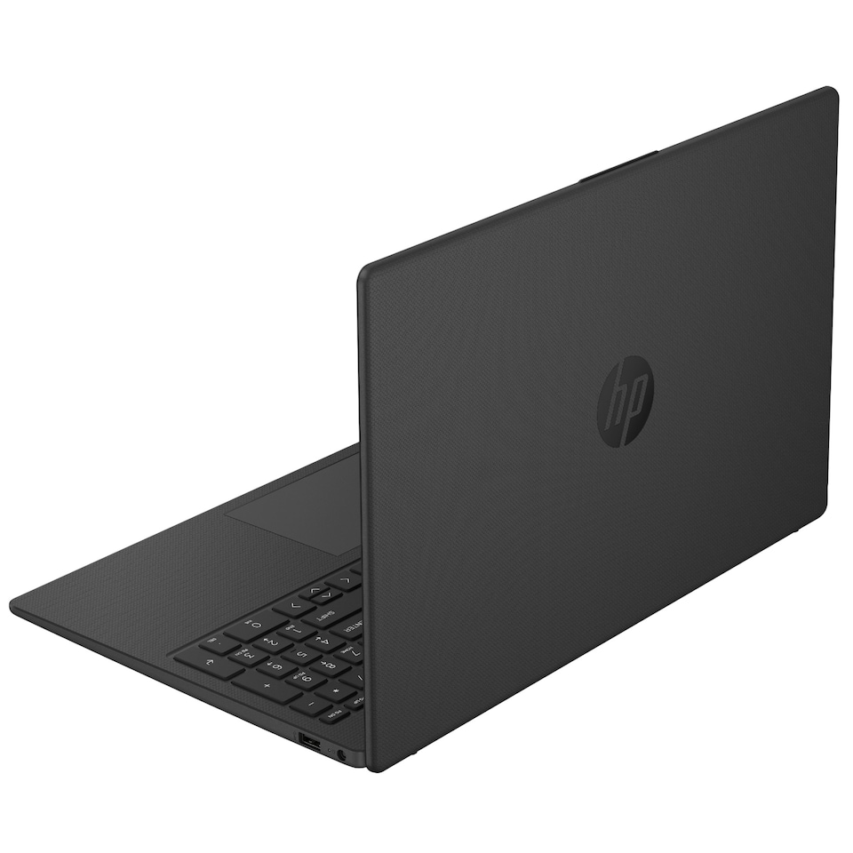 image 1 of HP 15-fd0064na Intel Core i5-1334U 8GB RAM 256GB SSD 15.6-Inch Full HD Windows 11 Home Laptop - Black