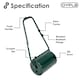 image 3 of 30L Water Filled Garden Lawn Roller