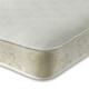 image 2 of Double-Sided Open Coil Spring Mattress - 17cm Deep Easy-Clean | Gold | Single