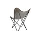 image 6 of Dining Chair DKD Home Decor Brown Black Grey 76 x 76 x 96 cm Brown