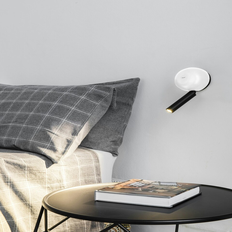 image 1 of Press Reading Light 3W White