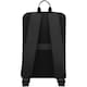 image 2 of Tekio Rise Recycled Laptop Backpack - Solid Black - One Size