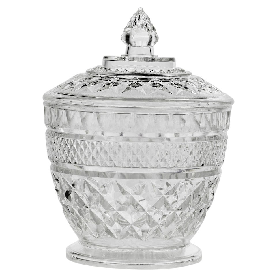 image 1 of Bonbonniere Plastic Sweet Dish | Clear | 1