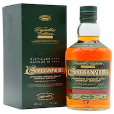 Cragganmore - 2020 Distillers Edition Single Malt Scotch 2008 12 year old Whisky