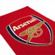 image 2 of Arsenal FC Rug - Red - One Size