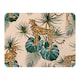image 1 of Tropical Cheetah Blanket | Multi