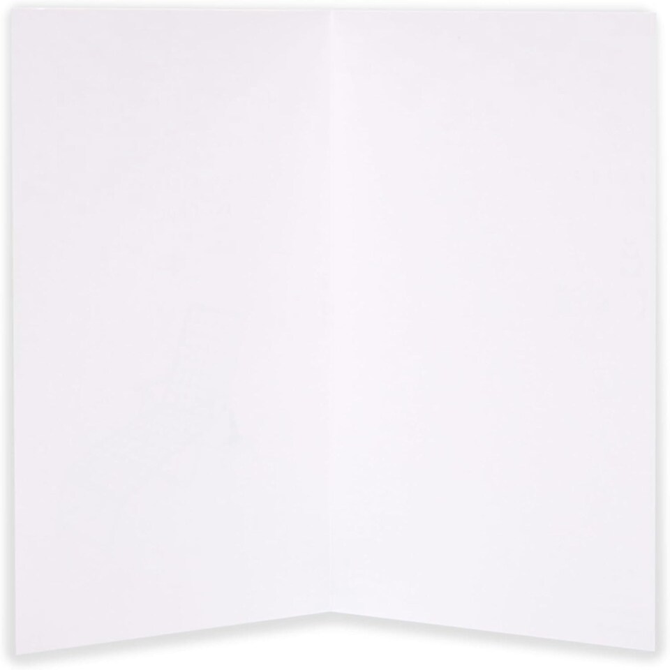 image 1 of Kindred Girl In A Corner Blank Birthday Card