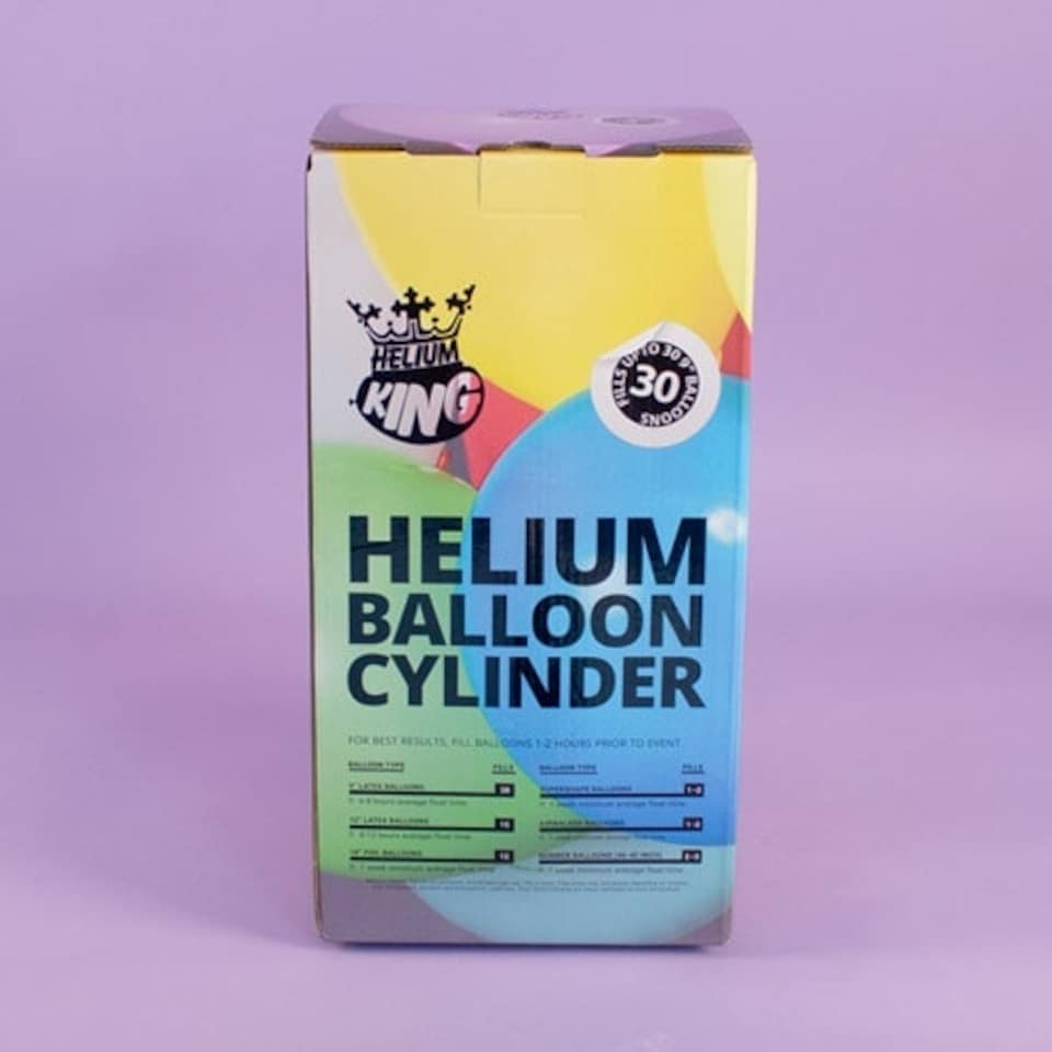 image 1 of Pallet of 150 Small Disposable Helium Gas Canisters