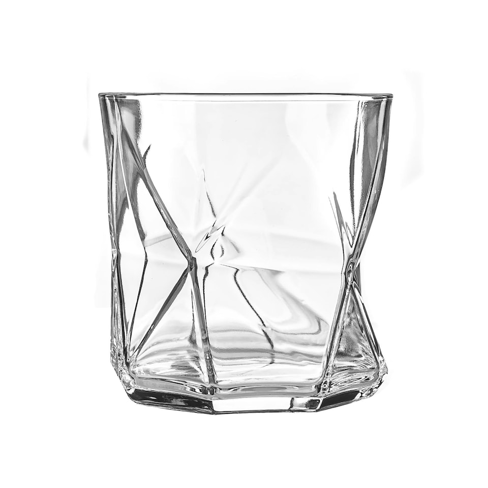 image 1 of Bormioli Rocco Cassiopea Whisky Glasses - 330ml - Clear - Pack of 6 Clear