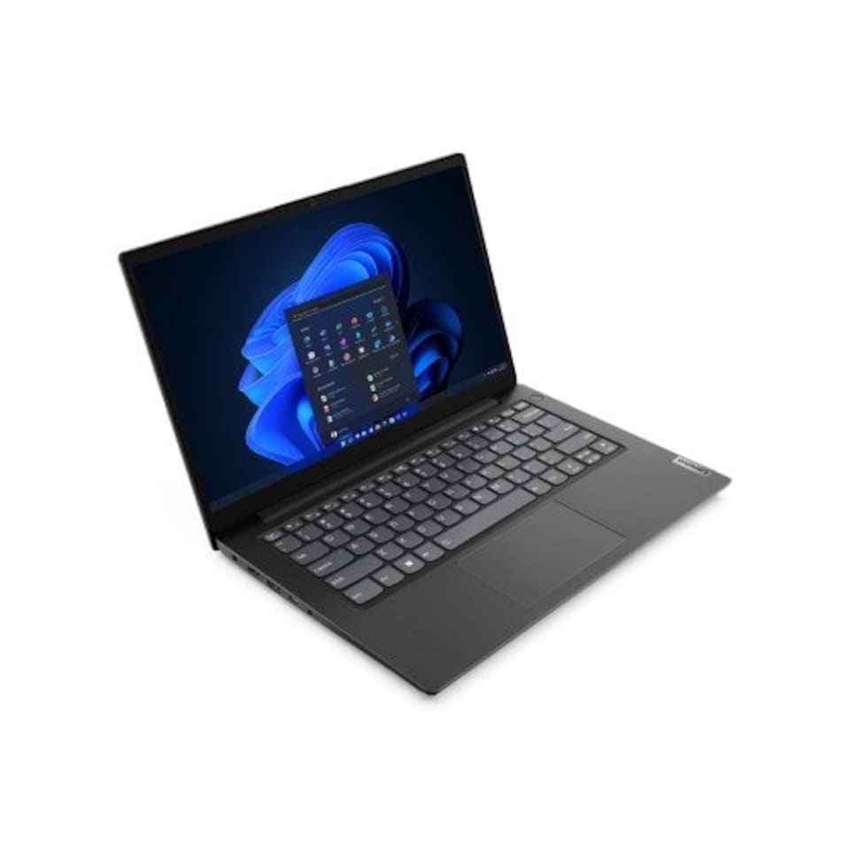 image 1 of Lenovo V14 Intel i5 i5-13420H Laptop 14" 16GB-RAM 512GB-SSD Windows 11 Pro - Black