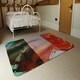 image 3 of Irish Flag (Rug) Multi | Small: 60x110cm