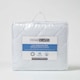 image 7 of Homescapes Quilted Waterproof Mattress Protector - Single | White | Single