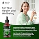 image 3 of Liquid Chlorophyll - High Strength 100mg Drink
