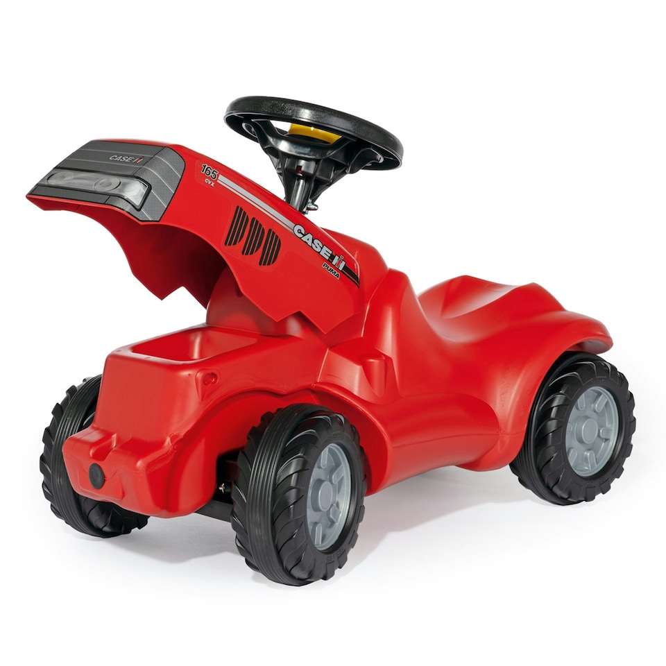 image 1 of Rolly Case Puma 165 CVX Mini Trac With Opening Bonnet