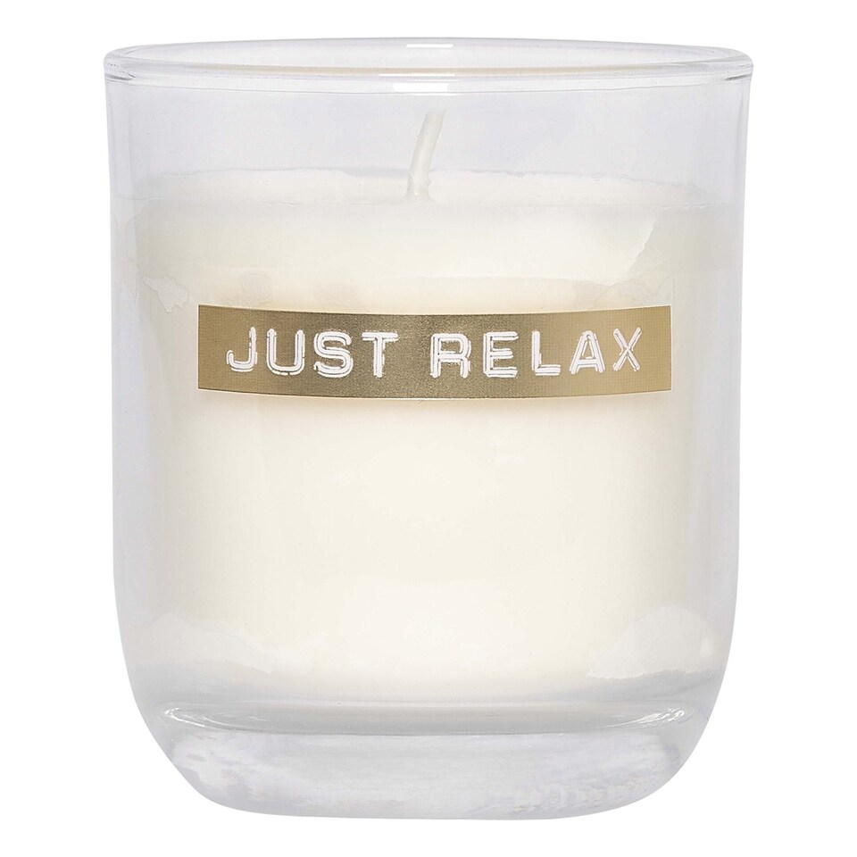 image 1 of Wellmark Scented Candle Set | White | White | One Size | 1