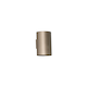 image 1 of Cyls Cylinder Up and Down Wall Light Brown