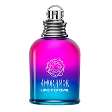 Cacharel Amor Amor Love Festival 50ml Eau de Toilette