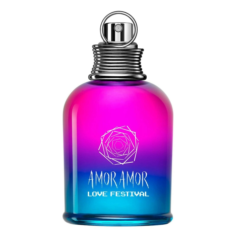 Cacharel Amor Amor Love Festival 50ml Eau de Toilette