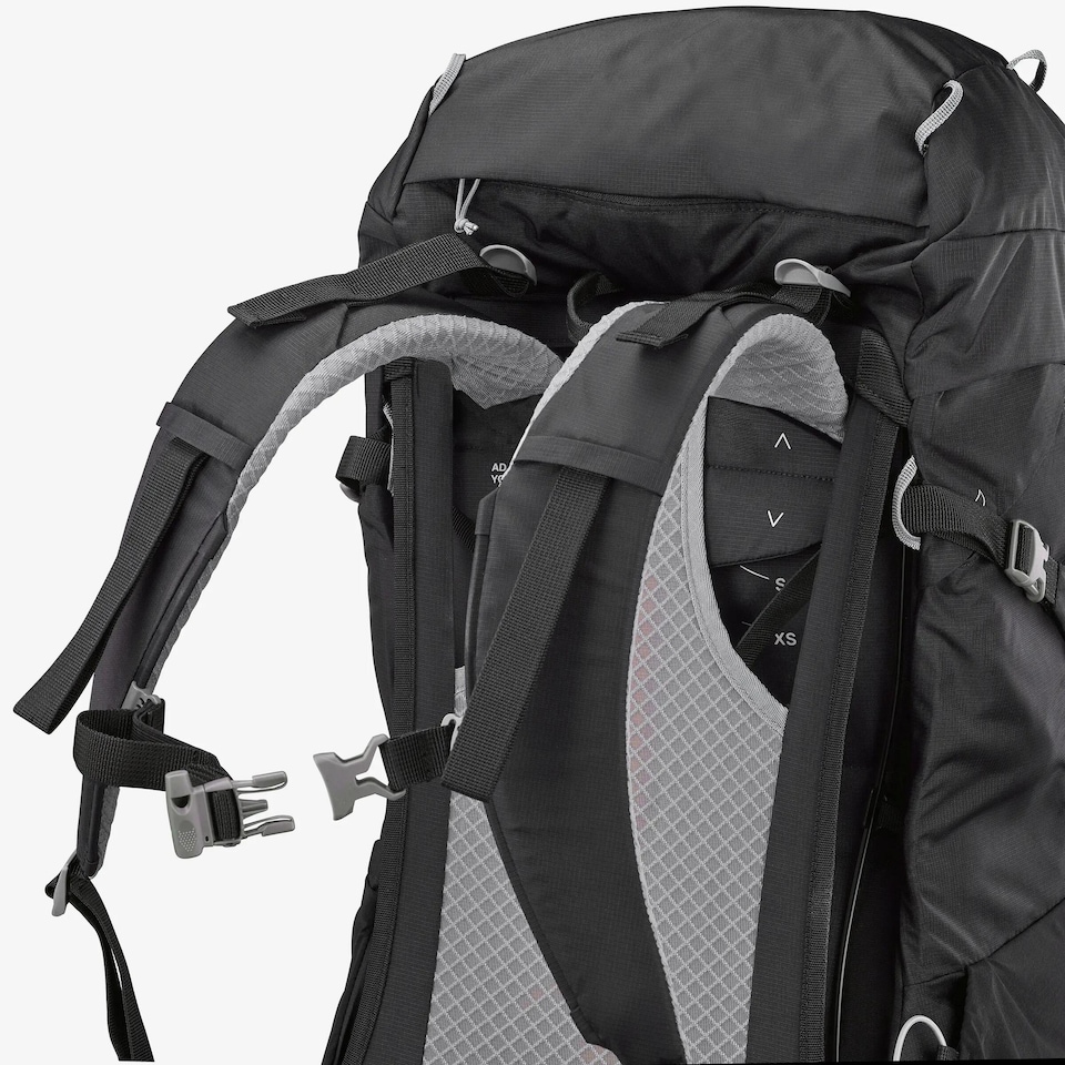 image 1 of Decathlon 38 L Hiking Backpack, MH500