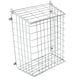 image 6 of Actiasgear - Front Door Letter Cage/Mail Catcher | White (Medium)