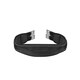 image 3 of Shires Foam Horse Girth - Black - 38in