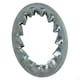 image 5 of 16mm M16 Internal Shake Proof Washers Lock Bolt Washer Serrated Teeth 200pk