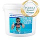 image 2 of Relax 2Kg Small Spa or Swimming Pool Chlorine Tablets Size: Single Small Blue/Green DiscountLeisur2946
