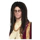 image 1 of Deluxe Brown & Black Voodoo Dreadlock Wig