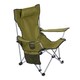 image 1 of Living and Home Foldable Camping Chair - Olive Green 165cm Green | Standard