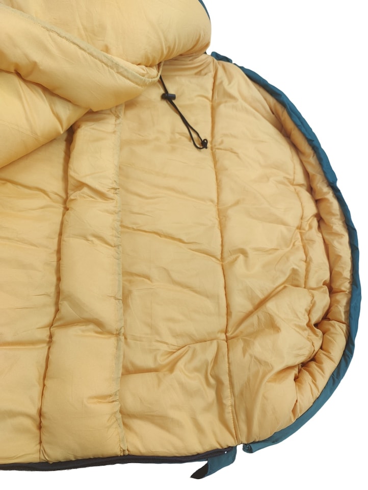 image 1 of Gecko 350 Mummy Sleeping Bag