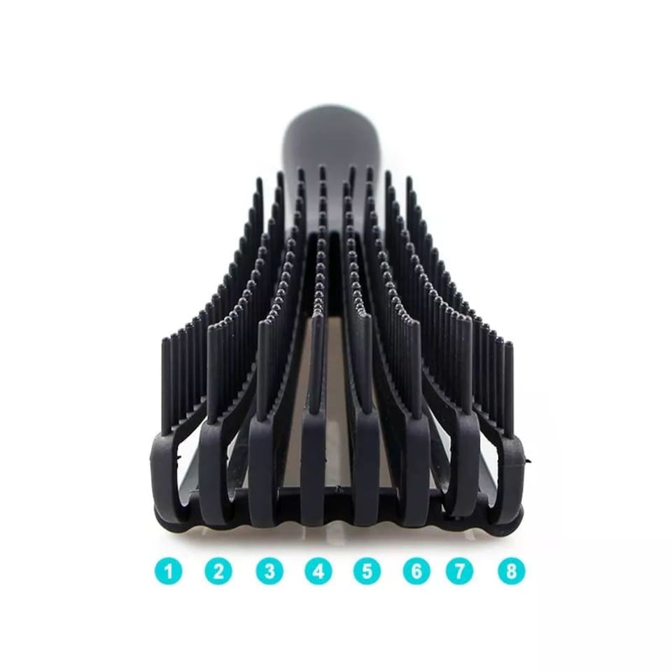 image 1 of Kobe Super Hook Detangling Brush