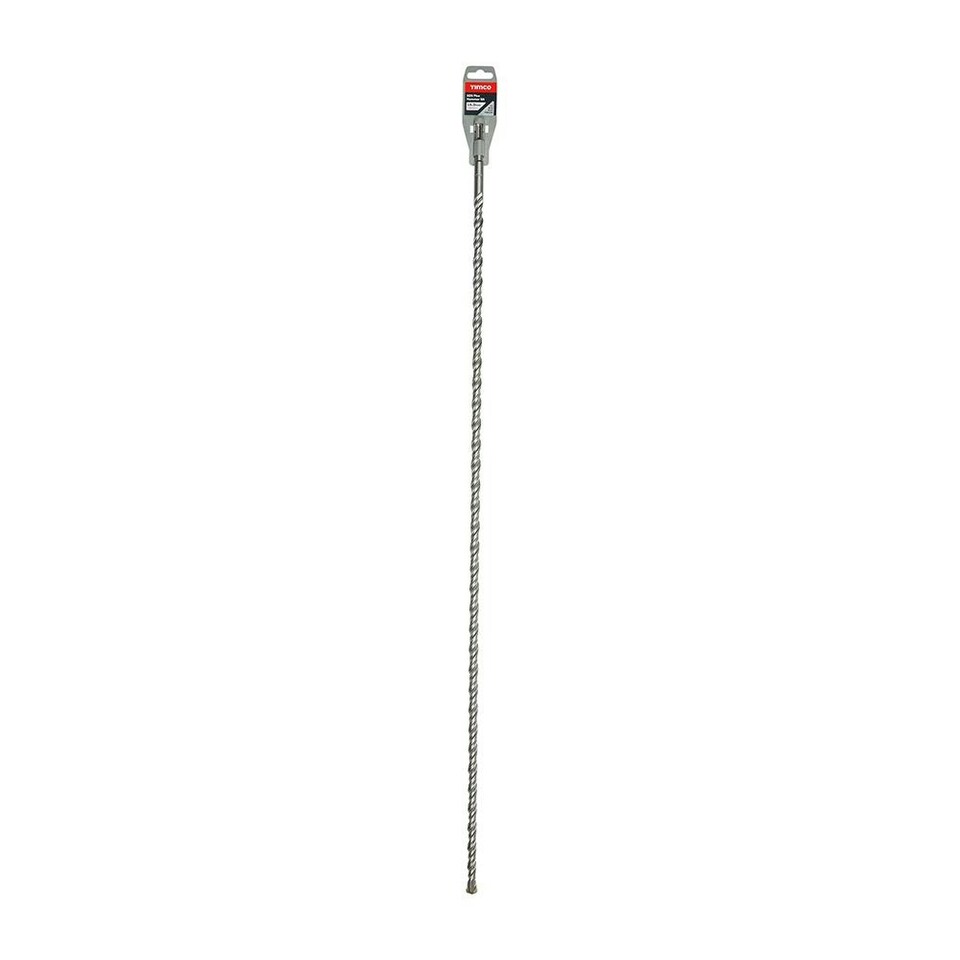 image 1 of Timco - SDS Plus Hammer Bit (Size 16.0 x 1000 - 1 Each)