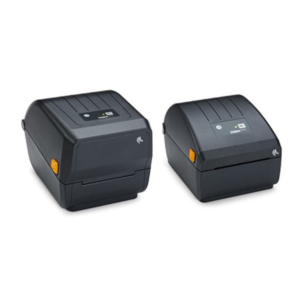 Zebra ZD220 Label Printers - 128MB - Black